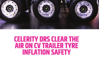 Celerity DRS features in FACTS Magazine