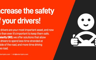 Keeping your drivers safe and on-time!