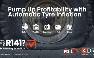 Pump up profitability with Automatic Tyre Inflation